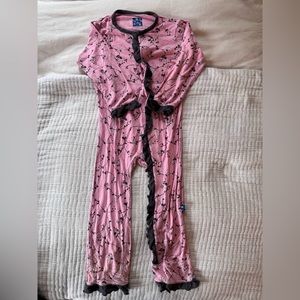 GUC Kickee Coverall vines • size 2T